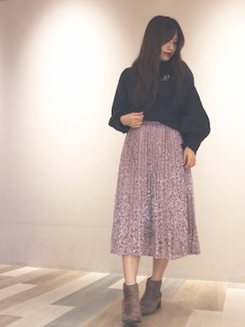 rinatyさんのコーディネート