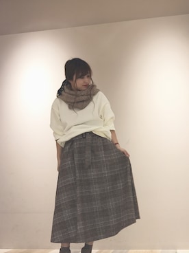 rinatyさんのコーディネート