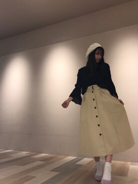 rinatyさんのコーディネート