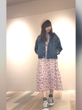 rinatyさんのコーディネート