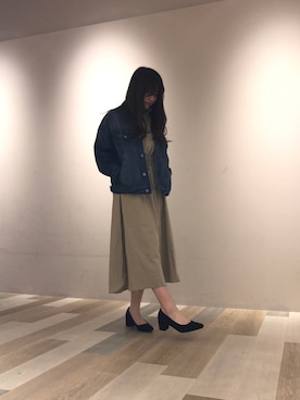 rinatyさんのコーディネート