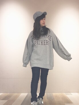 rinatyさんのコーディネート