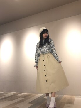 rinatyさんのコーディネート