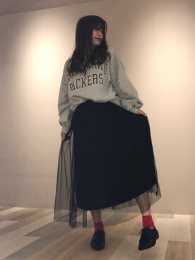 rinatyさんのコーディネート