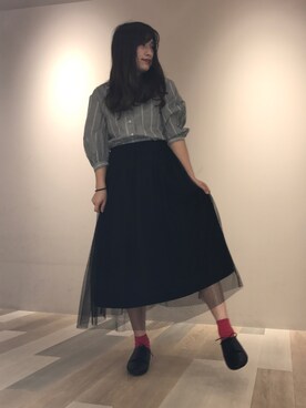 rinatyさんのコーディネート