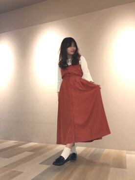 rinatyさんのコーディネート