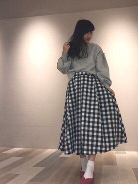 rinatyさんのコーディネート