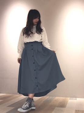 rinatyさんのコーディネート