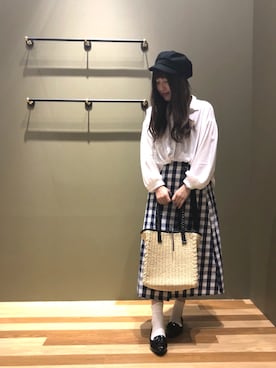 rinatyさんのコーディネート