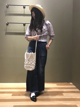 rinatyさんのコーディネート