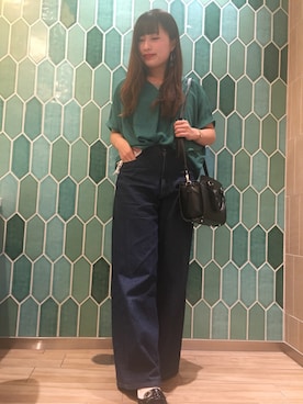 rinatyさんのコーディネート