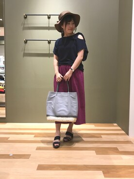 rinatyさんのコーディネート