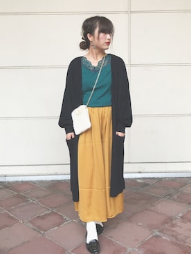 rinatyさんのコーディネート