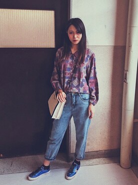 りぬさんのコーディネート