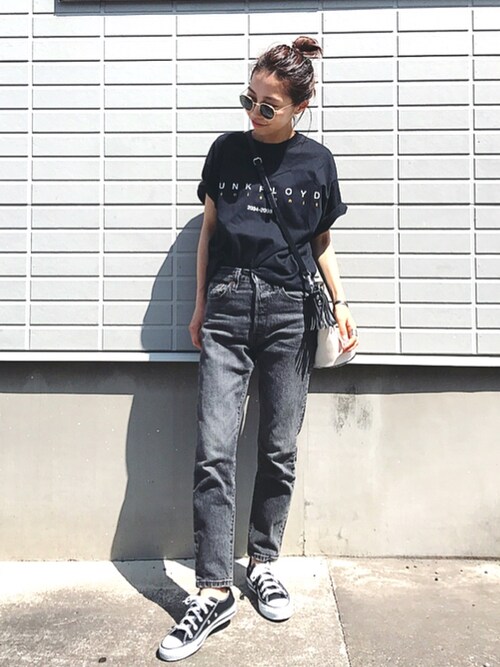 Yurie Undercoverのtシャツ カットソーを使ったコーディネート Wear