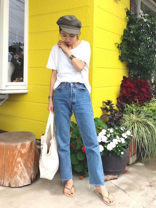 yurieさんのコーディネート
