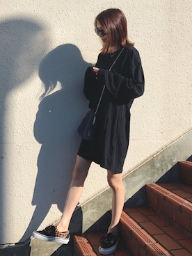 yurieさん（レディース・156cm）の秋コーディネート