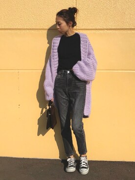 yurieさん（レディース・156cm）の秋コーディネート