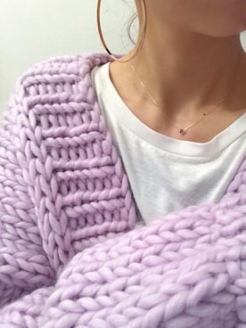 yurieさん(レディース・156cm)の冬コーディネート