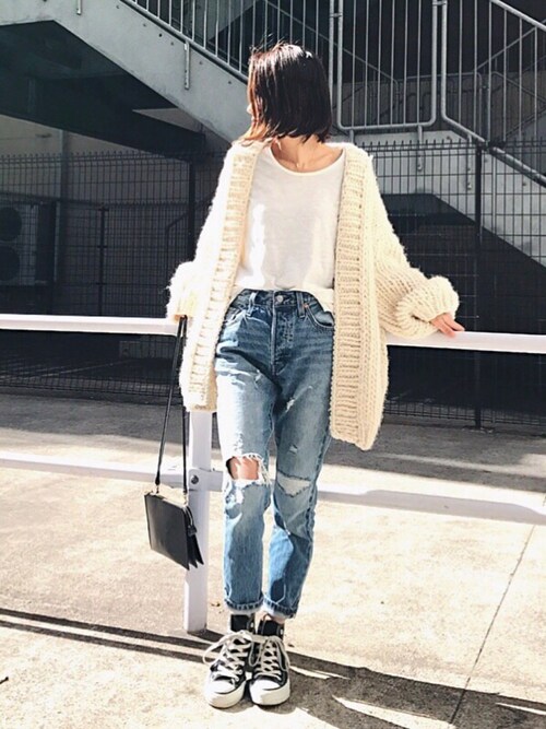 yurieさんのコーディネート