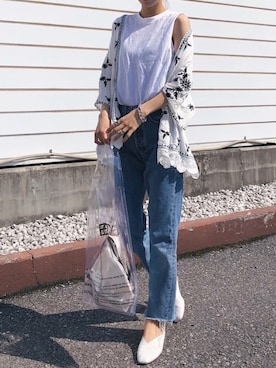 yurieさん（レディース・156cm）の春コーディネート