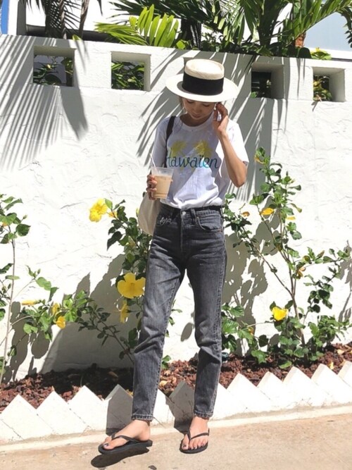 yurie����̃f�j���p���c�u501(R) Skinny �X�L�j�[�W�[���Y �u���b�N BLACK COAST/14.75oz�i501(R) Skinny�b�S�[�}���C�`�X�L�j�[�j�v���g�����R�[�f�B�l�[�g