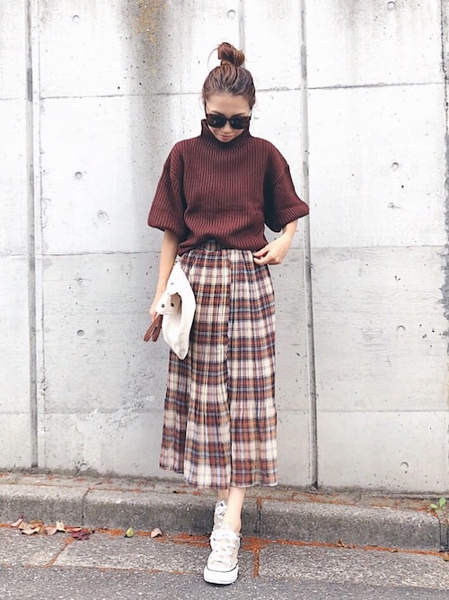 yurie����́u�i�b�j�v���g�����R�[�f�B�l�[�g