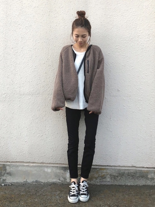 yurieさんのコーディネート