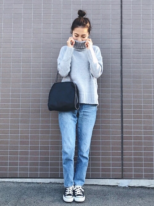 yurie����̃j�b�g/�Z�[�^�[�u�^�[�g���ӂ���ƃ^�b�`�j�b�g�ititivate�b�e�B�e�B�x�C�g�j�v���g�����R�[�f�B�l�[�g