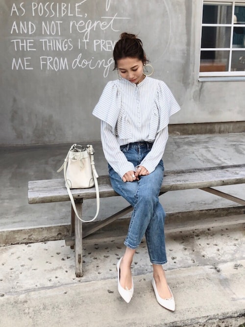 yurie����́u�i�b�j�v���g�����R�[�f�B�l�[�g