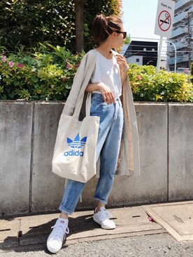 yurieさん(レディース・156cm)の春コーディネート