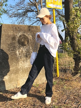 yurieさん(レディース・156cm)の春コーディネート