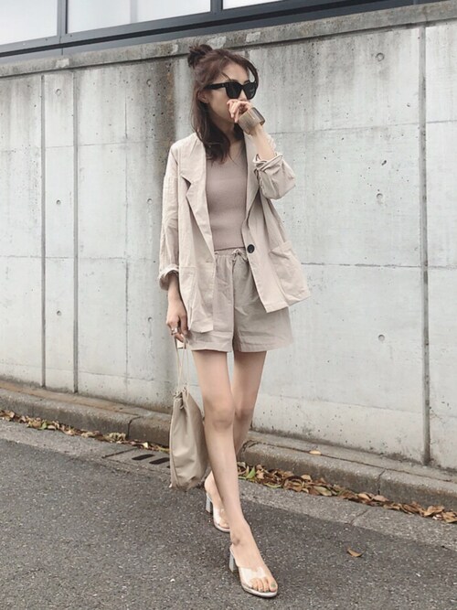 yurieさんのコーディネート