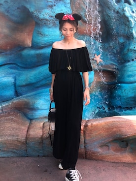 「UNITED ARROWS（ユナイテッドアローズ）のアイテム」を使った、yurieさん（レディース・156cm）の夏コーディネート