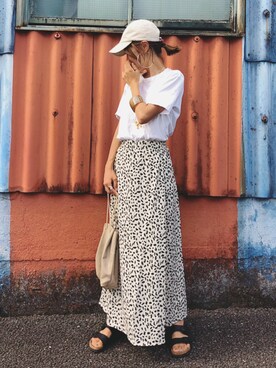 yurieさん（レディース・156cm）の秋コーディネート