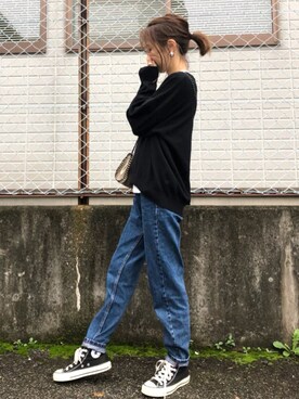 yurieさん（レディース・156cm）の秋コーディネート