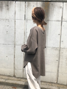 yurieさん（レディース・156cm）の秋コーディネート