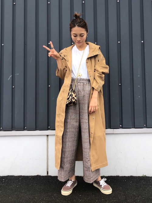 yurieさんのコーディネート