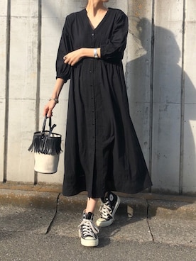 yurieさん(レディース・156cm)の冬コーディネート