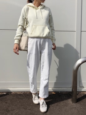 yurieさん(レディース・156cm)の春コーディネート