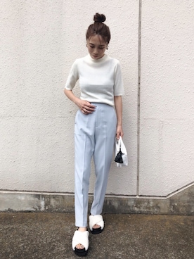 yurieさん（レディース・156cm）の秋コーディネート