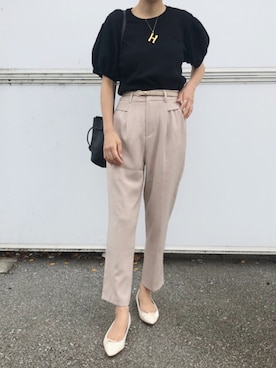 yurieさん(レディース・156cm)の秋コーディネート
