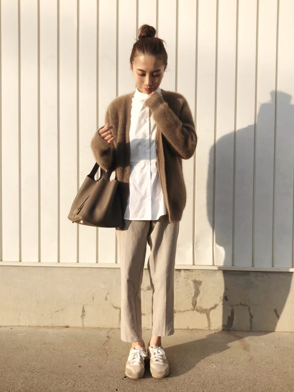 STUNNING LURE（スタニングルアー）の「ラクーンカーディガン