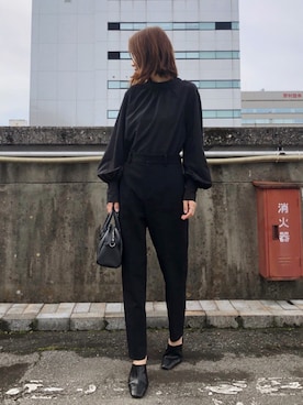 yurieさん（レディース・156cm）の春コーディネート