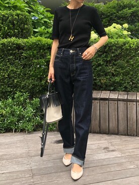 yurieさん(レディース・156cm)の春コーディネート