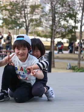 SaA◡̈⃝︎さんのコーディネート