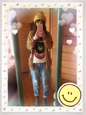 めぐこさんのコーディネート