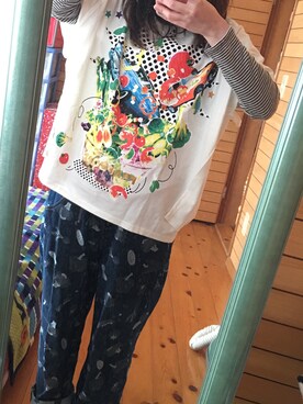 めぐこさんのコーディネート