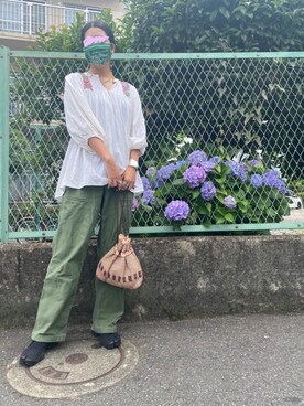 DOさんのコーディネート