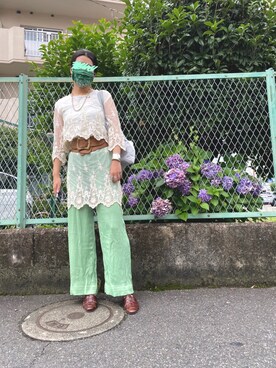 DOさんのコーディネート